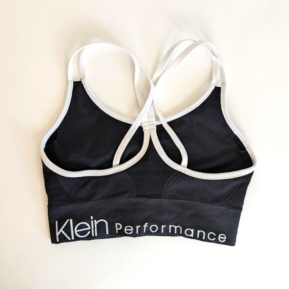 Calvin Klein Sports Bra Performance Quick Dry - Picture 2 of 3